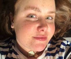 You can completely pluck the hair out, or you can just pull for a bit. Here S What No One Told Me Before Having My Brows Laminated
