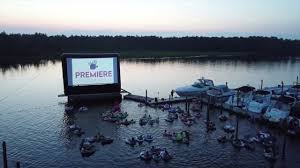 Home cinema & backyard movie nights. 1 Outdoor Movie Screen Rental And Events Company Premiere