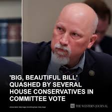 Five House Budget Committee Republicans voted against the bill Friday. Tap  the link to get the full story: https://w-j.co/s/5105f