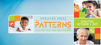 Cacfp Meal Patterns