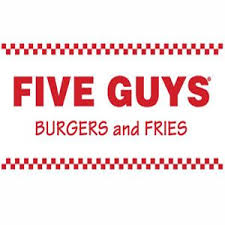Five Guys Burgers And Fries Five Guy Burgers Burger And Fries Five Guys