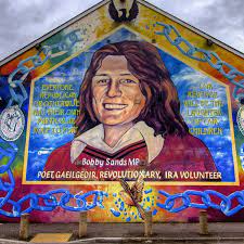 Drawing on an irish republican tradition of martyrdom, sands'. What Bobby Sands Means To Me The Hunger Strikers Chose To Die Daddy Didn T