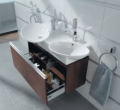 Space Saving Double Sink Vanity Small Double Vanity Vanity Sink Sink
