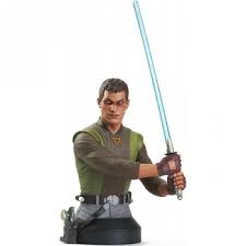 Use code 10allsabers at checkout. Star Wars Rebels Kanan Jarrus Limited Edition 1 6 Bust Gentle Giant Merchandise Fan Articles Online Shop Toy Palace