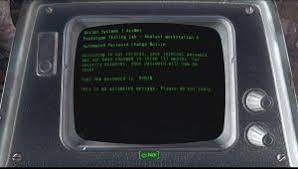 Adds a deus ex inspired throwable hacking tool that can unlock terminals and damage robots. How To Hack Terminals Fallout 4