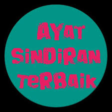 Dari sabda rasulullah saw tersebut menerangkan bahwa dengan membaca ayat kursi sebelum tidur maka kamu akan dijaga dan dilindingi dari. Ayat Sindiran Terbaik Para Android Apk Baixar