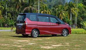 Image kereta nissan serena baru. Pandu Uji Mpv Nissan Serena Hybrid C27 Mekanika