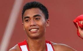 Profil Jauhari Johan Hingga Jejak Prestasi Atlet Asal Sumsel, Peraih Medali  Emas di SEA Games