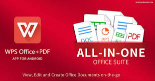 Wps Office Pdf 12 8 3 Apk Download Latest Version 2020