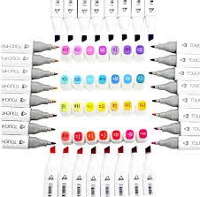 Feutre A Alcool Test 2020 Top Meilleur Avis Et Test Le papier pour feutre à alcool the wall permet de colorier sur un bristol utilisable sur les deux faces. feutre a alcool test 2020 top