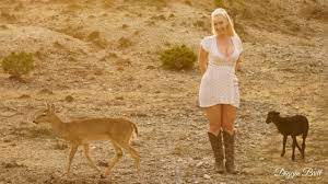 See report of lewis w. Life On The Farm With Dixie The Deer Friends Youtube
