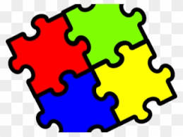 Puzzles clipart autism puzzle for free download and use images in. Free Png Autism Puzzle Piece Clip Art Download Pinclipart