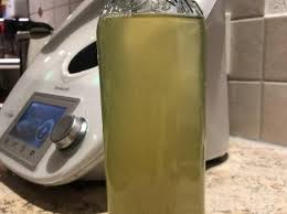 Ingwerlikor Mit Wenig Zucker Rezept Thermomix Rezepte Limoncello Rezept Getranke