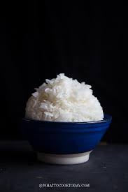 While i have a rice cooker, i just use my heavy pot and use 2:1 ratio for perfect fluffy rice every time. How To Cook Soft Fluffy Jasmine Rice Rice Cooker Instant Pot Stove Top