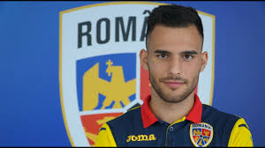 Marius Marin: "Să joci în tricolor e cea mai mare mândrie pentru un  fotbalist!"