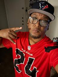 Looking forward to the schedule release tonight go Texans 🤘🏿