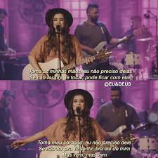Página inicial ► gospel/religioso ► isadora pompeo ► minha morada. Eu E Deus Minha Morada Isadora Pompeo Facebook