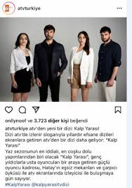 Kalp yarası dizisinin yaz dizisi olacağı planlanıyor. Kalp Yarasi Dizisinin Afisi Cikti Atv Nin Iddiali Dizisi Ile Ilgili Tum Ayrintilar Ve Kafa Karistiran Mesaj