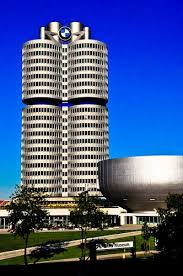 Munich Germany Bmw Headquarters Munchen Deutschland Tolle Reiseziele Und Munchen