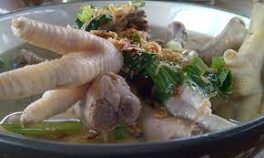 Jom kita layan resepi yang saya gunakan. Sup Kaki Ayam Yang Menyelerakan Resepi Chef