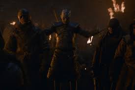 Is bran wearing the night king's sigil. Thanos And The Night King Were Fighting The Exact Same Battle The Verge