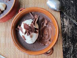 Chocolate Pot De Creme Recipe Recipe Pot De Creme Serious Eats Recipes