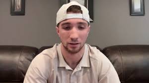 'I'm really excited to come to St. Louis,' new Blues defenseman Logan  Mailloux says