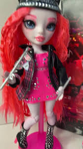 Rainbow High Mara Pinkett Hair