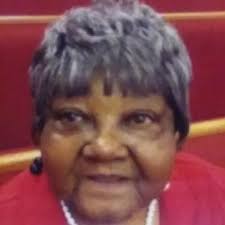 Obituary information for Bessie Gullette