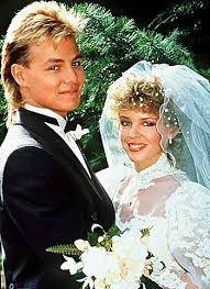 Scott And Charlene S Wedding Neighbours Suddenly By Angry Anderson Loved It Tv Weddings Kylie Minogue Donovan