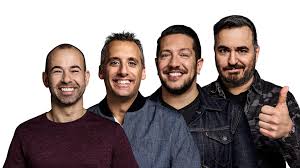 The movie, opening in select theaters nationwide on friday, february 21, 2020. Spotlight On The Stars The Impractical Jokers Hollywoodnews Com