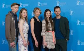 Janja valjarevic der regisseur dietrich brüggemann durfte sich als filmpate mit dem mexikanischen film „the. Berlinale Archiv Jahresarchive 2014 Foto Boulevard Dietrich Bruggemann Anna Bruggemann Franziska Weisz Lea Van Acken Florian Stetter