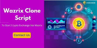 Wazirx Exchange Clone Script Start Your Crypto Exchange Website In 2020 Script Exchange Development