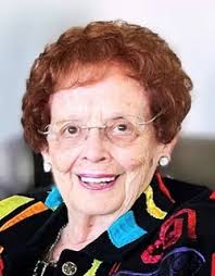 Rosemary Sharyn Rooney Marshall (1934-2023)