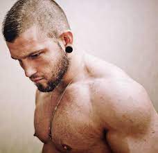 Ultimate Men Omg It S Love Follow Ultimate Men Companion Blog Http Theultimatemen Tumblr Com Main Mohawk Hairstyles Men Short Hair Mohawk Short Mohawk