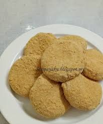 Resepi kuih tepung gomak 11. My Kuali Kuih Tepung Gomak