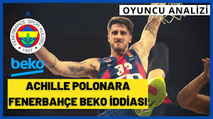 Socrates dergi'den uğur ozan sulak'ın haberine göre fenerbahçe beko, bu sezon td systems baskonia forması giyen i̇talyan solak forvet achille polonara ile anlaştı. Achille Polonara Analizi Achille Polonara Fenerbahce Beko Transfer Fenerbahce Beko Haberleri Youtube