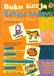 1.guru memperdengarkan lagu jika mahu sihat daripada my cd bm tahun 2. Buku Kerja Bahasa Melayu Persediaan Tahun 1