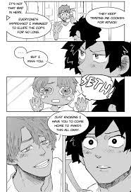 Read Say The Right Thing 93 Tapas Comics
