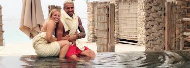 Sieht sie unterschiede zu früher? Valon Behrami Plant Ein Gemeinsames Zuhause Mit Lara Gut