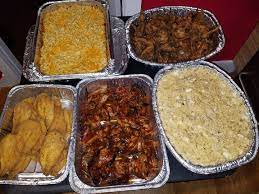 Angels and devils on horseback. Sonie Singleton Dinner Party Soul Food All Satisfied Facebook