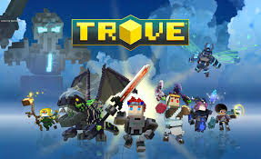 Image result for trove logo