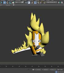 Castle Crashers Best Character | Sincovaga.Com.Br