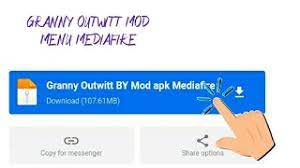4 (mod,unlocked/unlimited money) sir studios march 17, 2021 following the success of the first part, granny: Granny Outwitt Mod Menu Direct Mediafire Link Free Download Youtube