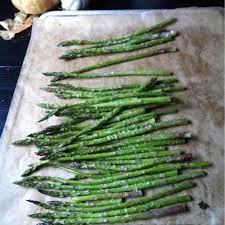 Baked Asparagus Recipe Recipe Ways To Cook Asparagus How To Cook Asparagus Asparagus Seasoning