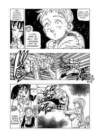 The seven deadly sins (japanese: Nanatsu No Taizai Chapter 167 Read Nanatsu No Taizai 7 Deadly Sins Manga Online Anime Wall Art Anime Decor Seven Deadly Sins Anime