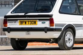 Image result for Diamond White 1980 Fiesta