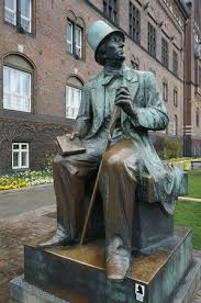 Patông (ace) hans christian andersen (da). H C Andersen S Statue Picture Of H C Andersen Statue Copenhagen Tripadvisor