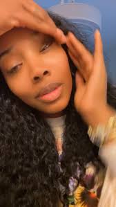 Hey just me being me…🫶🏾🫶🏾🫶🏾, Respectfully Yandy Yams, Face by  yelleskincare