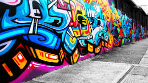 Pin By Division 654 On Rainbow Colors Graffiti Wall Art Graffiti Wallpaper Street Graffiti